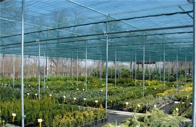 HDPE 선 쉐이딩 네트